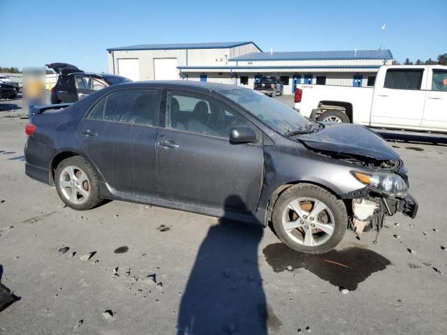 2012 Toyota Corolla Base