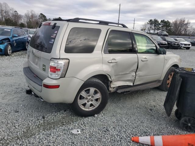 2009 Mercury Mariner