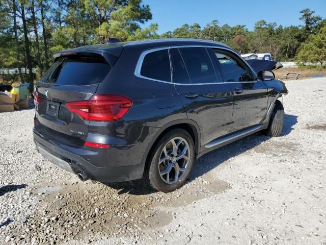 2020 BMW X3 SDRIVE30I