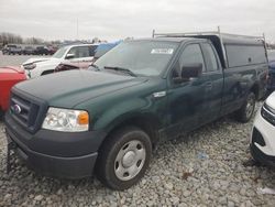 Ford F150 salvage cars for sale: 2008 Ford F150