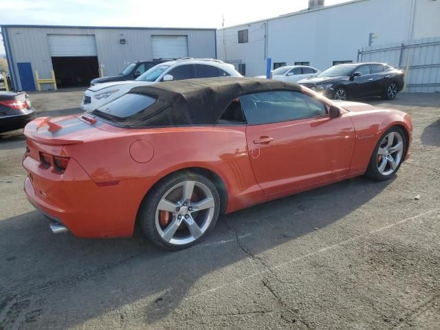 2011 Chevrolet Camaro 2SS