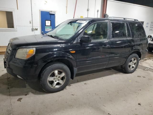 2007 Honda Pilot EXL