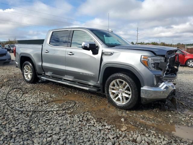 2021 GMC Sierra K1500 SLT