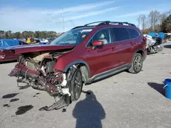 2019 Subaru Ascent Limited en venta en Dunn, NC