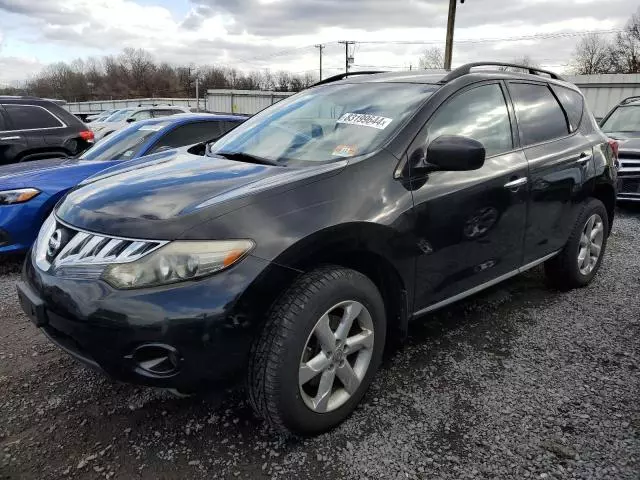 2009 Nissan Murano S