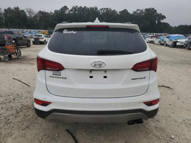 2018 Hyundai Santa FE Sport