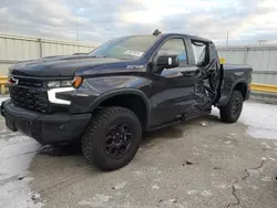 Salvage SUVs for sale at auction: 2023 Chevrolet Silverado K1500 ZR2