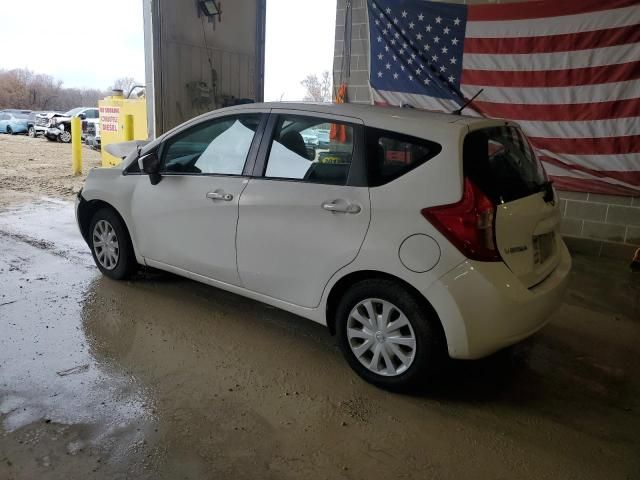 2015 Nissan Versa Note S