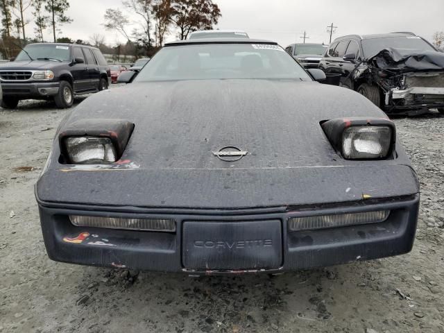 1986 Chevrolet Corvette