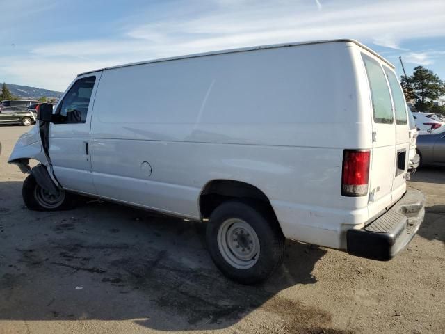 2011 Ford Econoline E150 Van