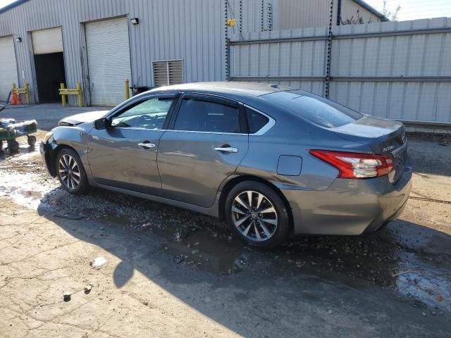 2017 Nissan Altima 2.5