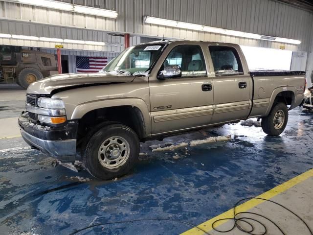 2001 Chevrolet Silverado K2500 Heavy Duty