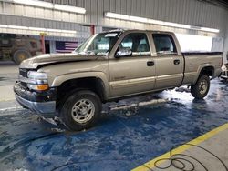 2001 Chevrolet Silverado K2500 Heavy Duty en venta en Fort Wayne, IN