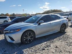 Toyota salvage cars for sale: 2018 Toyota Camry L