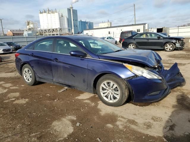 2012 Hyundai Sonata GLS