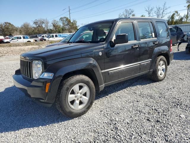 2012 Jeep Liberty Sport