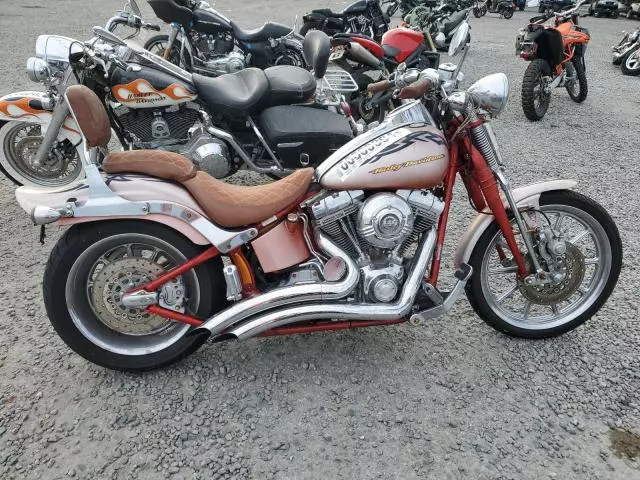 2007 Harley-Davidson Fxstdse