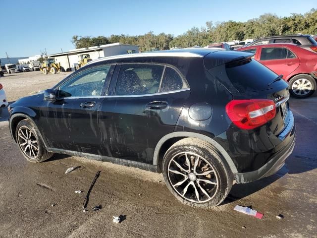 2015 Mercedes-Benz GLA 250