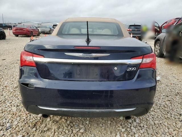 2014 Chrysler 200 Touring