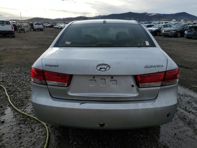 2008 Hyundai Sonata GLS