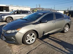 Chevrolet salvage cars for sale: 2017 Chevrolet Volt LT