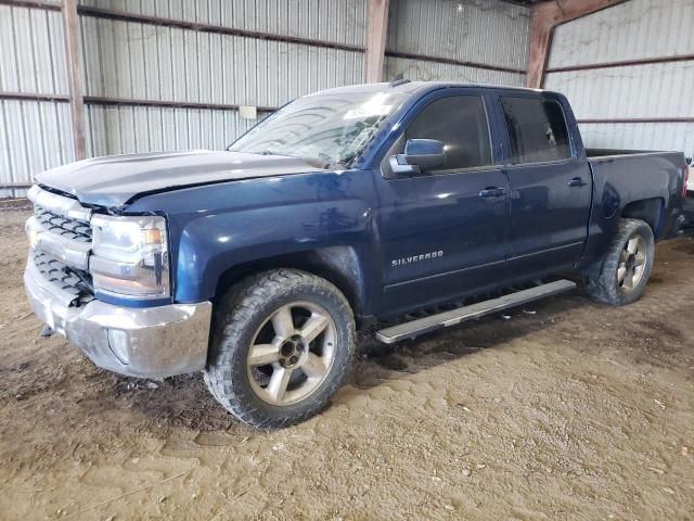 2017 Chevrolet Silverado C1500 LT