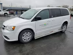 2015 Dodge Grand Caravan SE en venta en Tulsa, OK