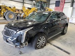 Salvage cars for sale from Copart Bridgeton, MO: 2023 Cadillac XT4 Premium Luxury