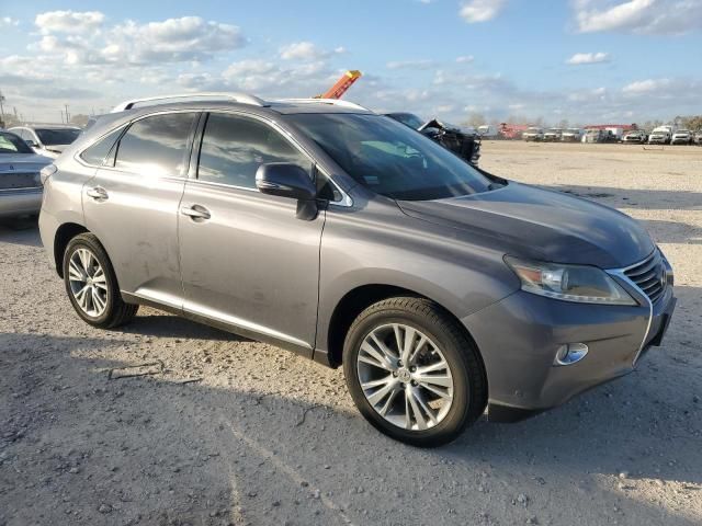 2014 Lexus RX 350