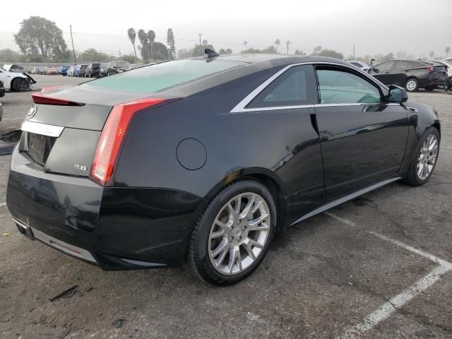 2012 Cadillac CTS Premium Collection