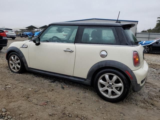 2010 Mini Cooper S