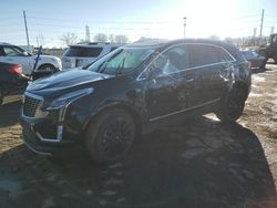 2022 Cadillac XT5 Premium Luxury en venta en Woodhaven, MI