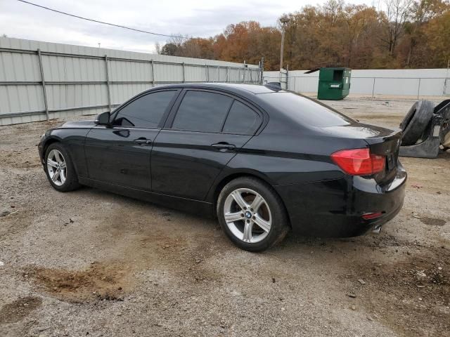 2014 BMW 328 D Xdrive