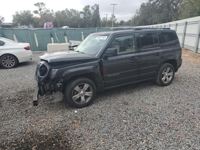 2013 Jeep Patriot Latitude