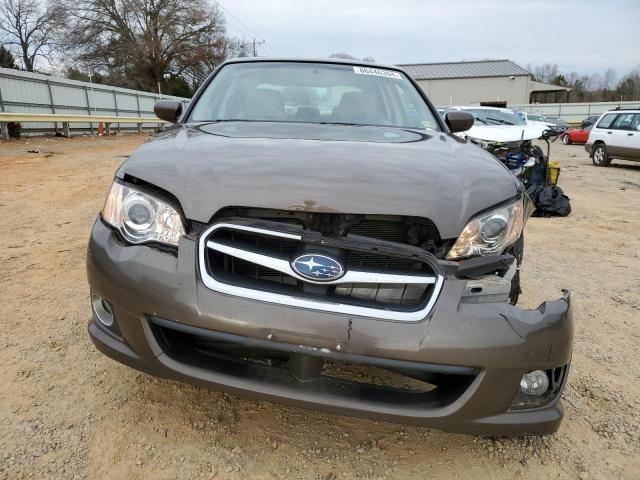 2008 Subaru Legacy 2.5I Limited