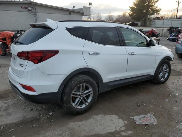 2018 Hyundai Santa FE Sport