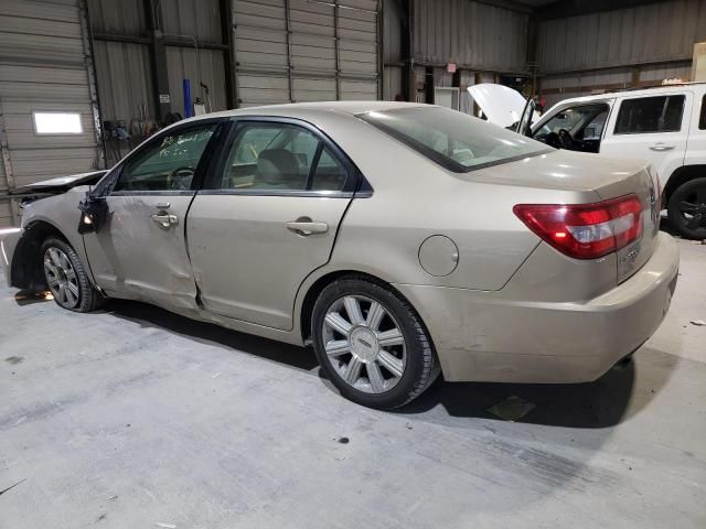 2007 Lincoln MKZ