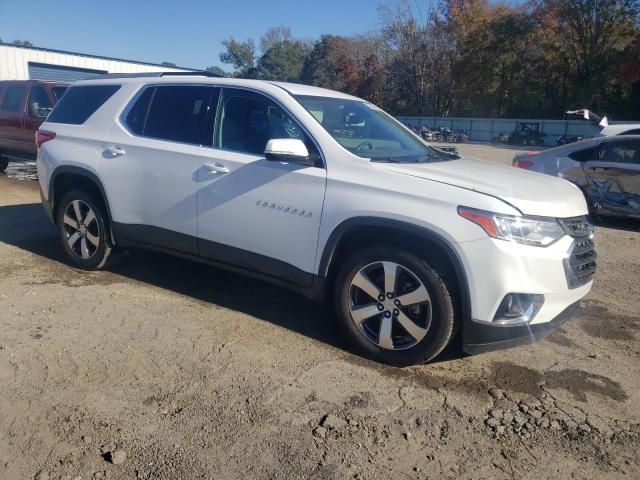 2018 Chevrolet Traverse LT