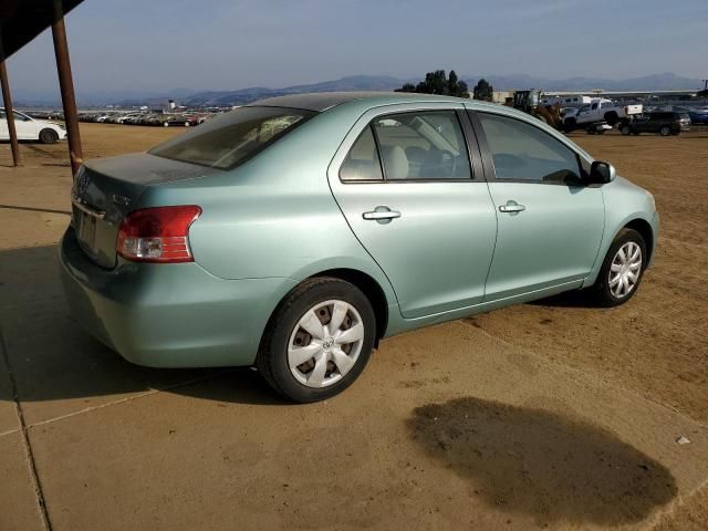 2008 Toyota Yaris