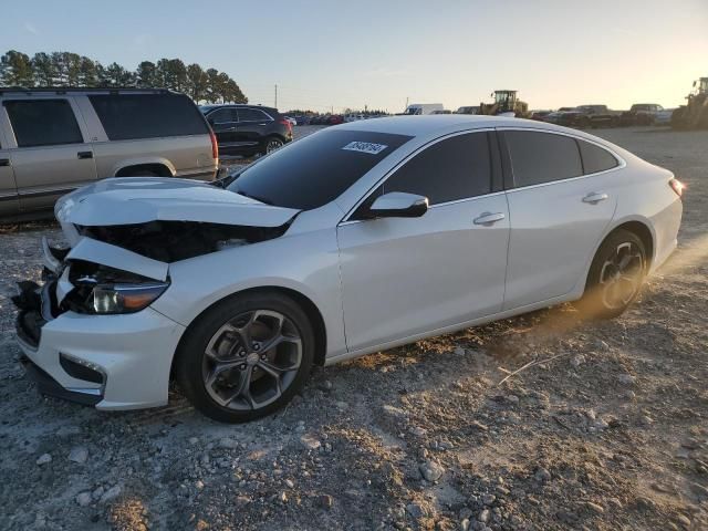 2018 Chevrolet Malibu LT