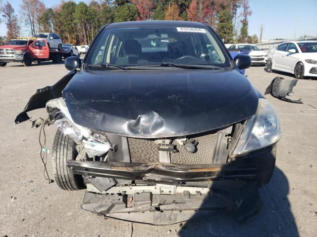 2011 Nissan Versa S