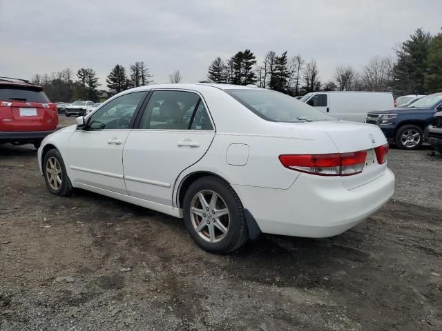 2004 Honda Accord EX