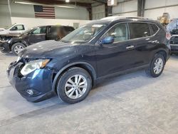 Salvage cars for sale at Greenwood, NE auction: 2016 Nissan Rogue S