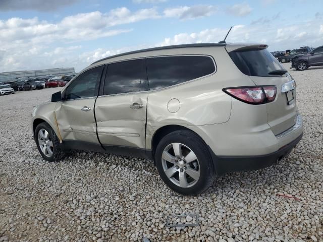 2015 Chevrolet Traverse LTZ