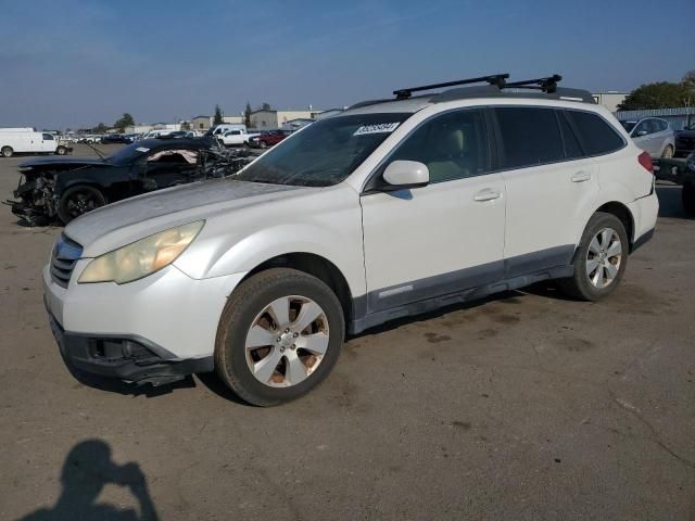 2010 Subaru Outback 2.5I Premium