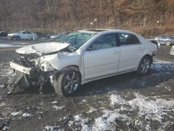 Chevrolet salvage cars for sale: 2011 Chevrolet Malibu 2LT