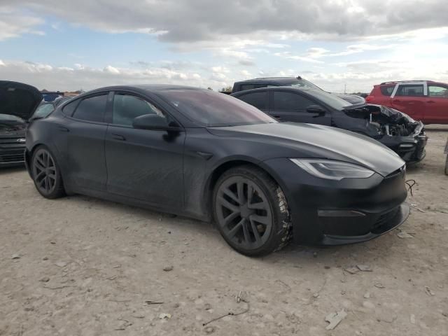 2021 Tesla Model S