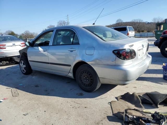 2007 Toyota Corolla CE