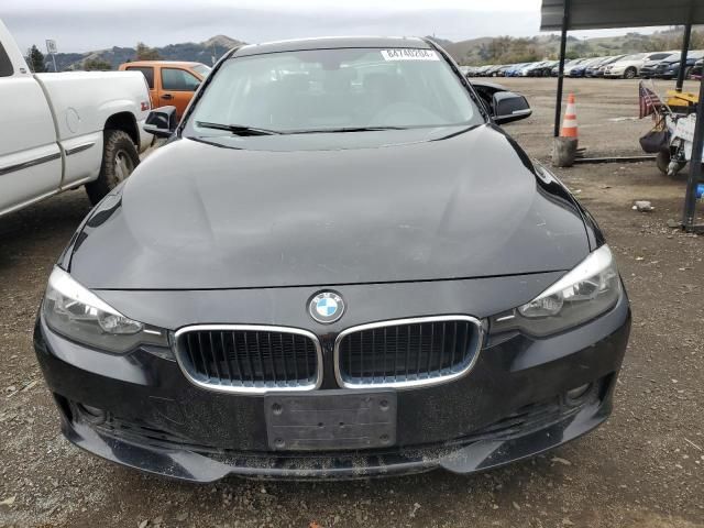 2014 BMW 328 XI