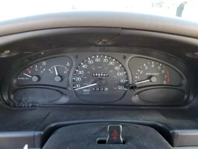 1997 Ford Escort LX